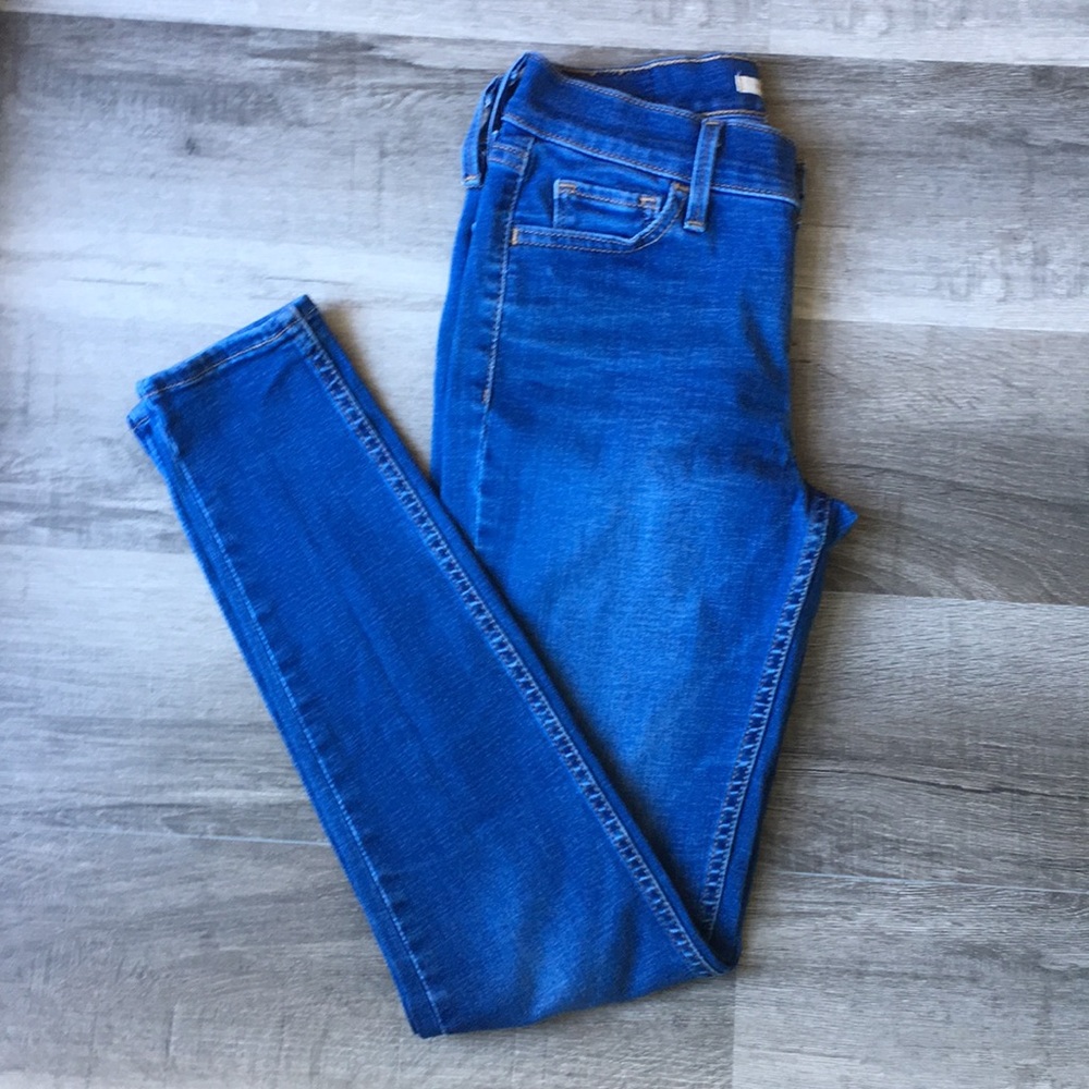 LEVI’S 710 Super Skinny Jeans